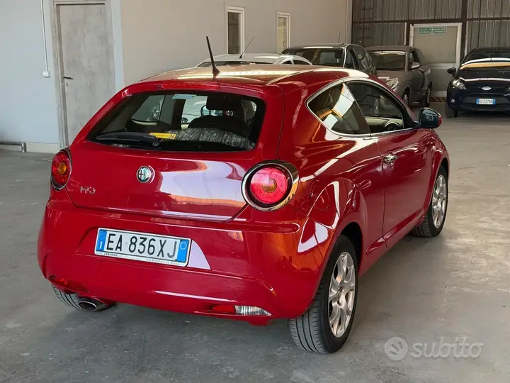 Alfa Romeo Mito 2010 photo 5