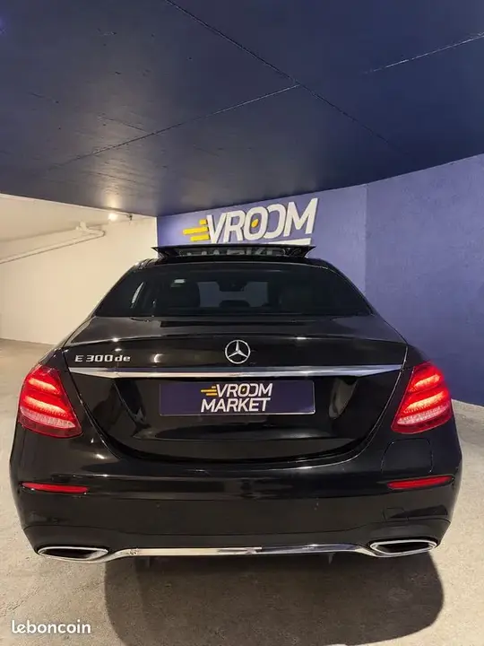Mercedes-Benz E-Class 2019 photo 4