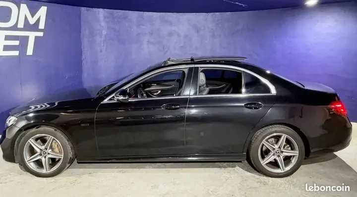 Mercedes-Benz E-Class 2019 photo 2