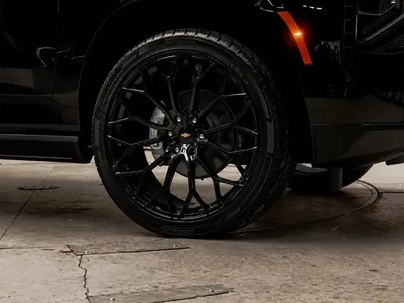 Chevrolet Tahoe 2026 photo 4