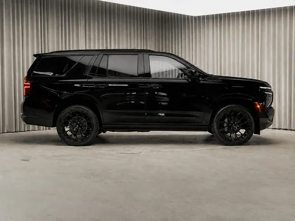 Chevrolet Tahoe 2026 photo 5