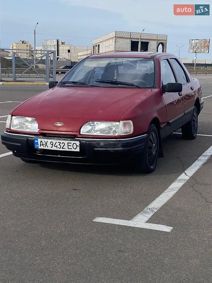 Ford Sierra