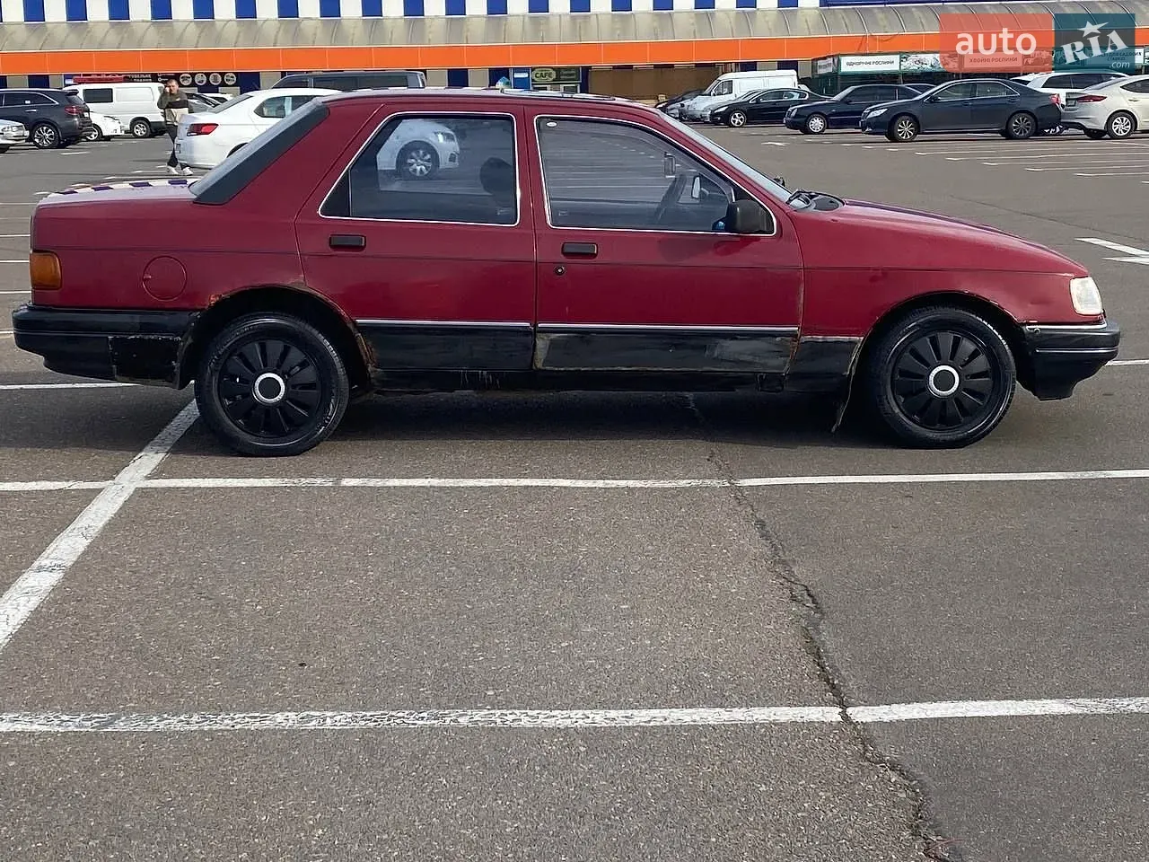Ford Sierra 1988 photo 3