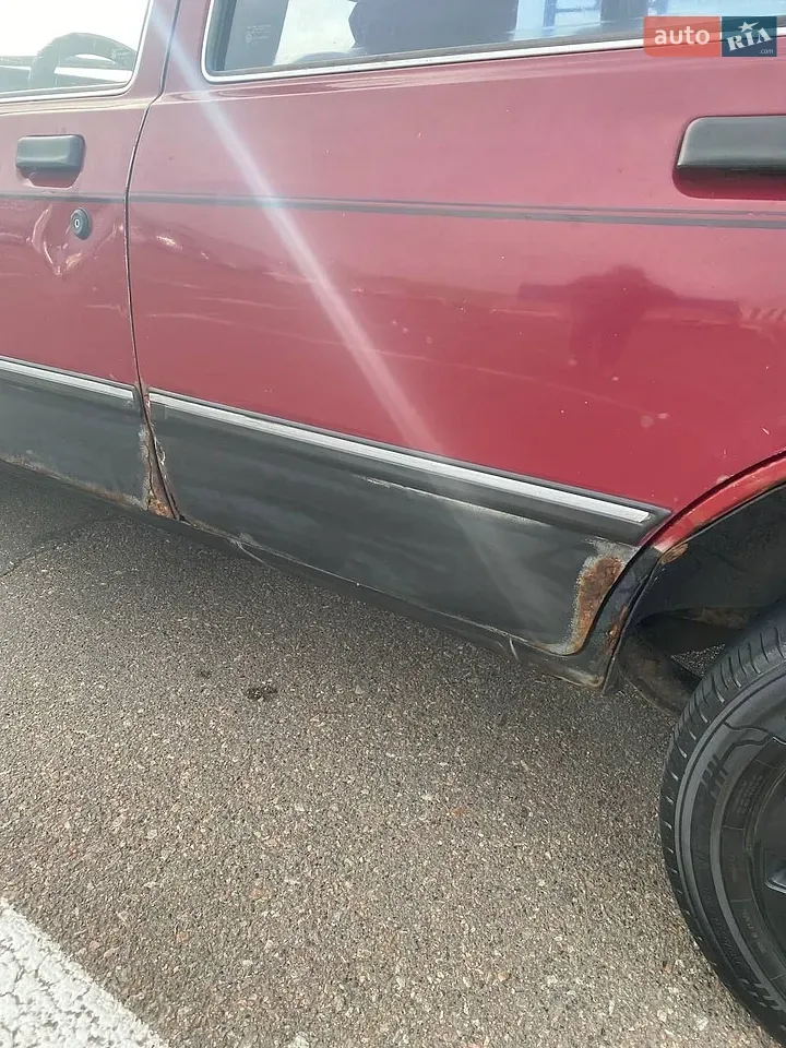 Ford Sierra 1988 photo 4
