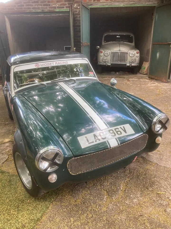 MG Midget