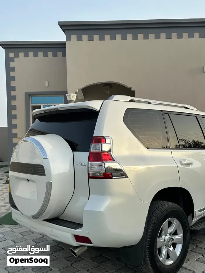 Toyota Prado