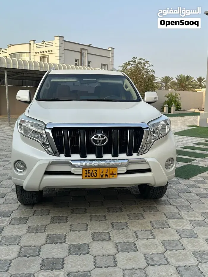 Toyota Prado 2016 photo 3