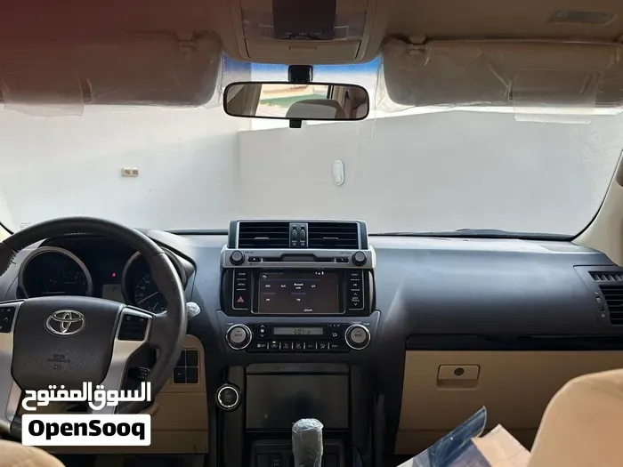 Toyota Prado 2016 photo 4
