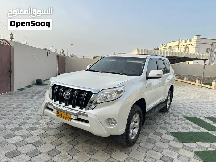 Toyota Prado 2016 photo 2
