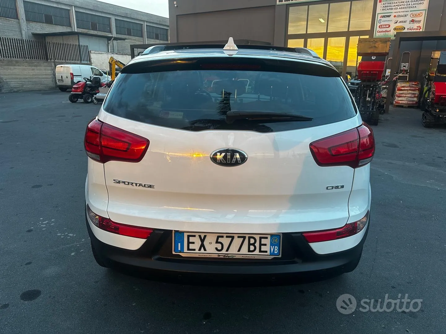 Kia Sportage 2014 photo 5