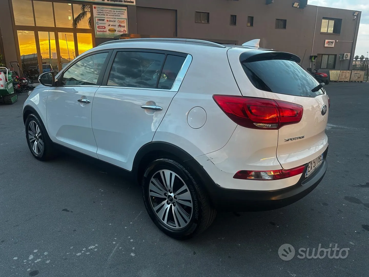 Kia Sportage 2014 photo 4