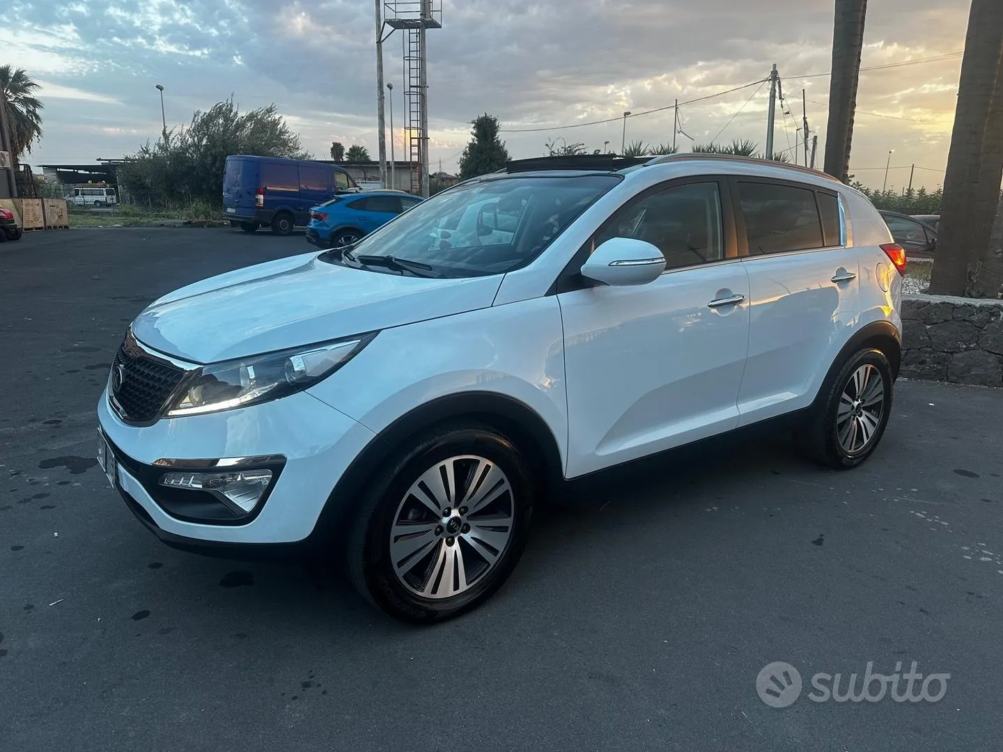 Kia Sportage 2014 photo 3