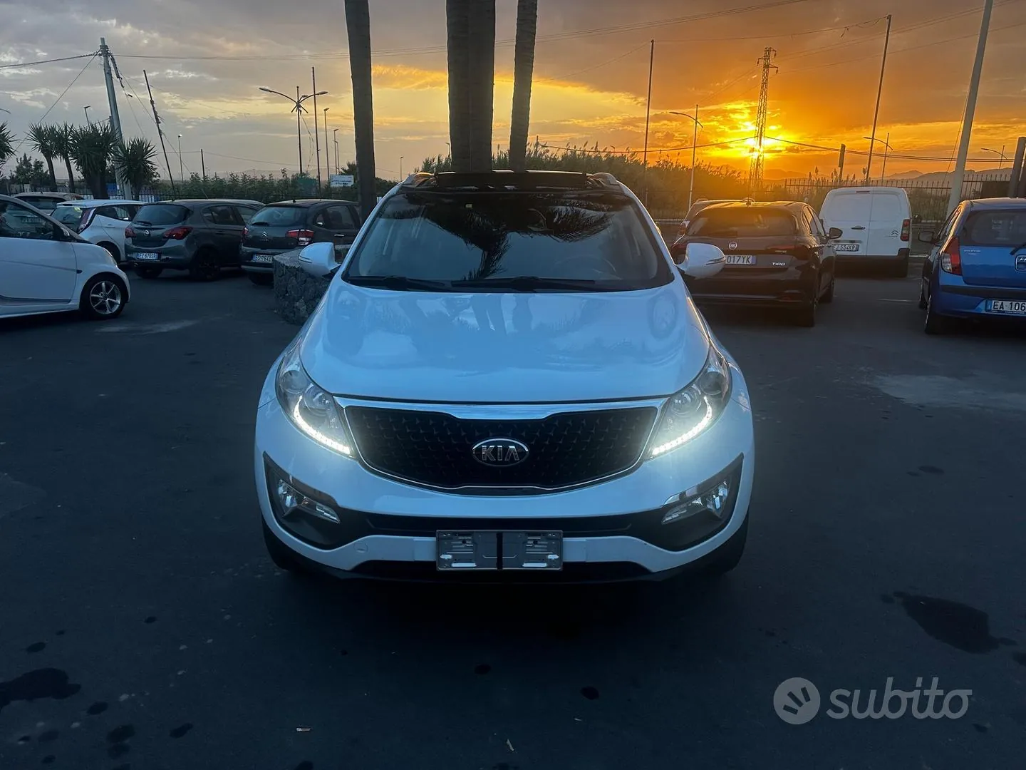 Kia Sportage 2014 photo 2