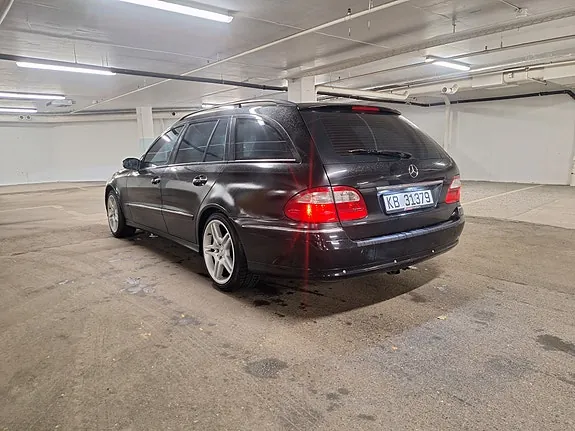 Mercedes-Benz E200 2004 photo 5