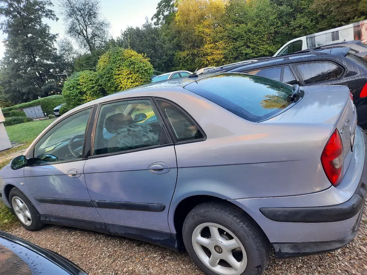 Citroen C5 2002 photo 2