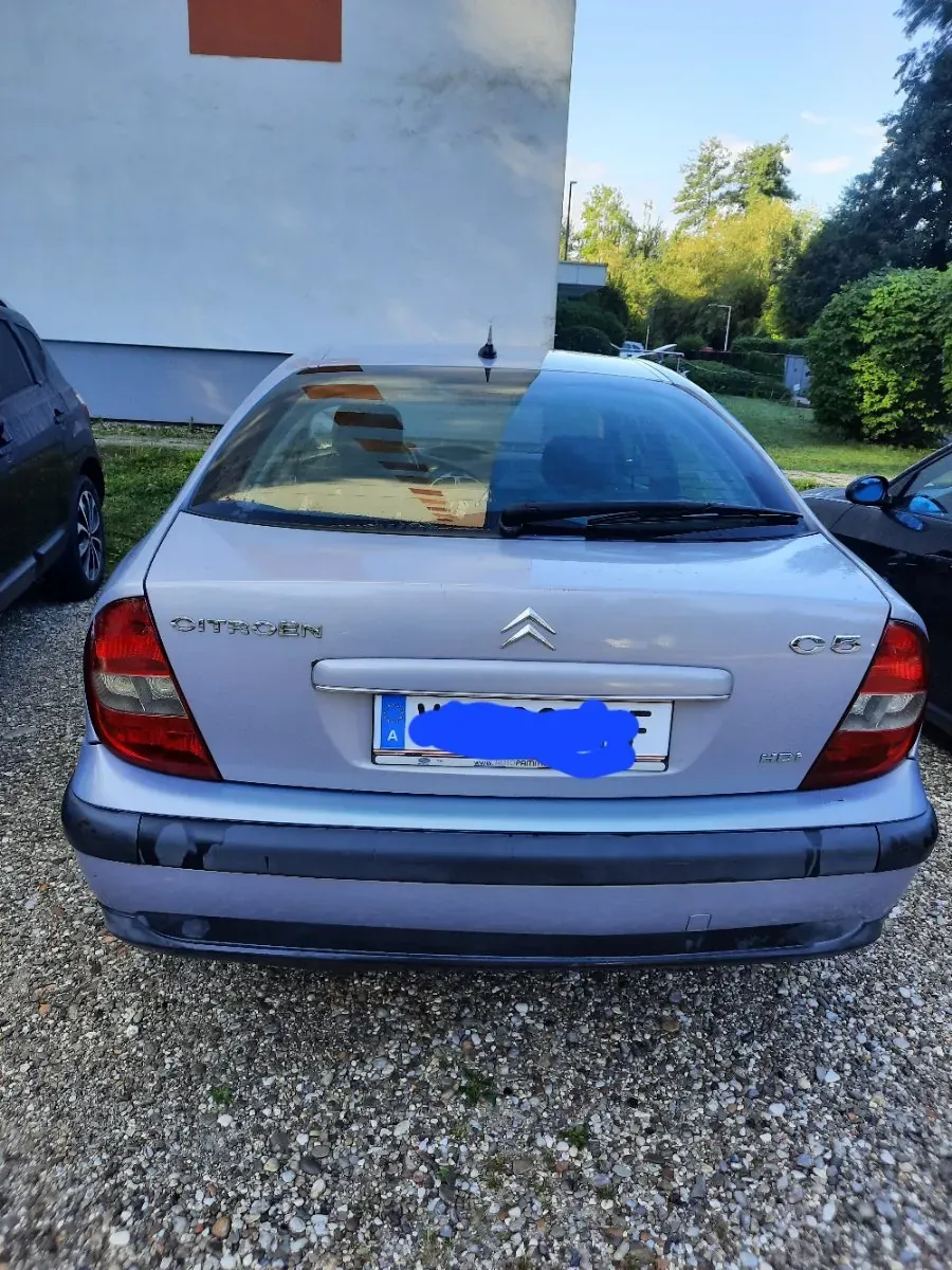 Citroen C5