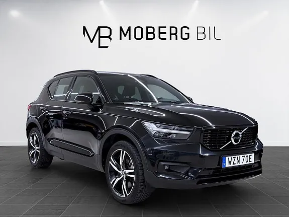 Volvo Xc40 2021 photo 4