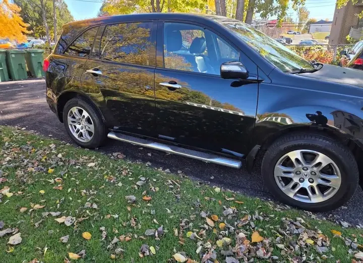 Acura Mdx 2007 photo 2