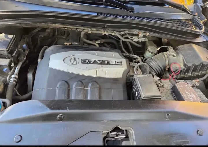 Acura Mdx 2007 photo 4
