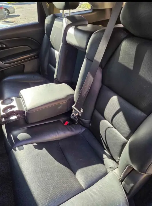 Acura Mdx 2007 photo 5