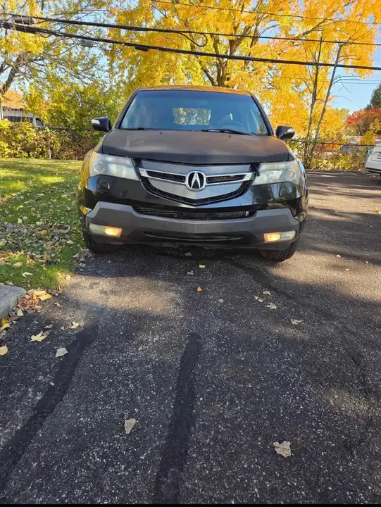Acura Mdx