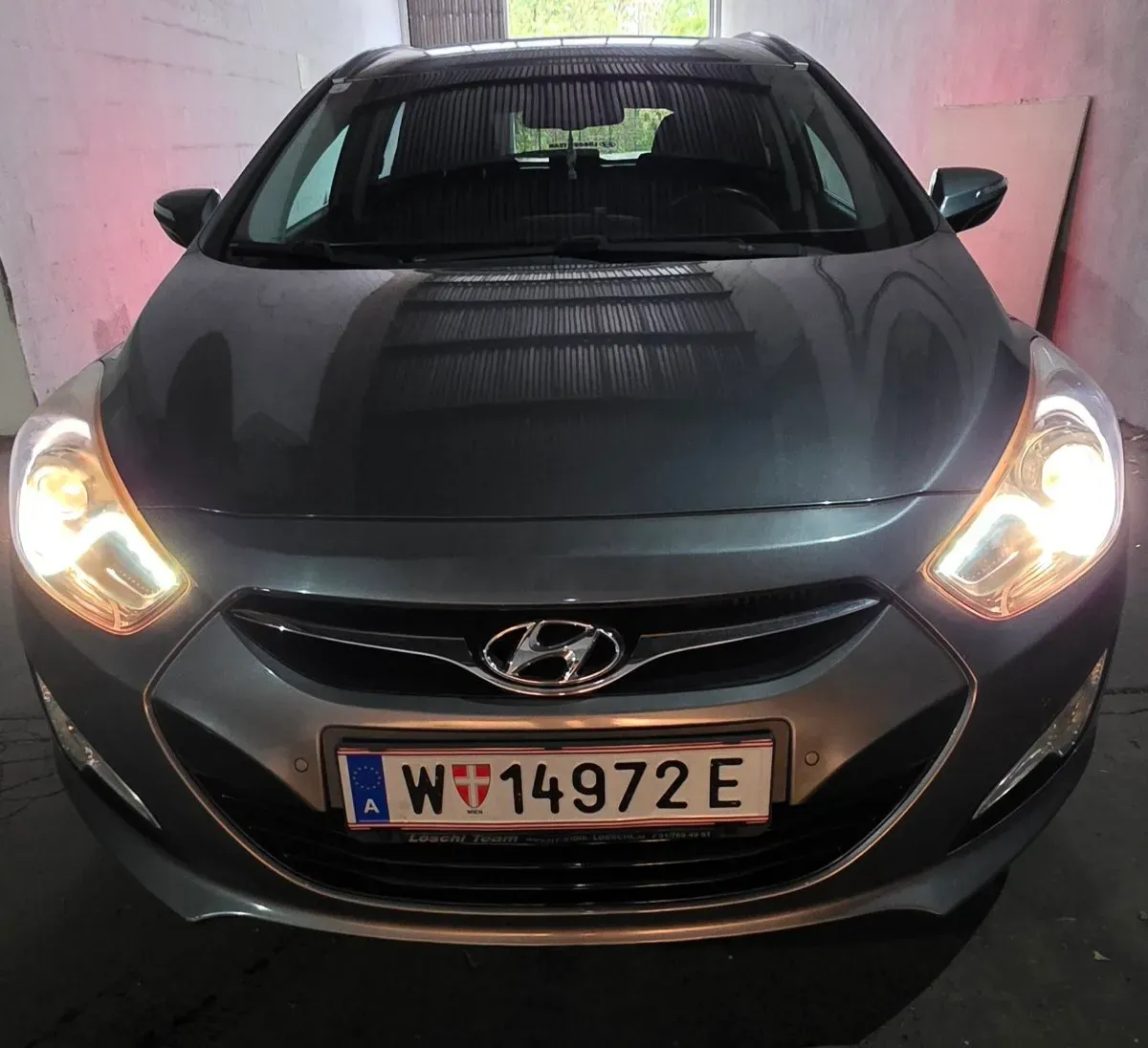 Hyundai I40