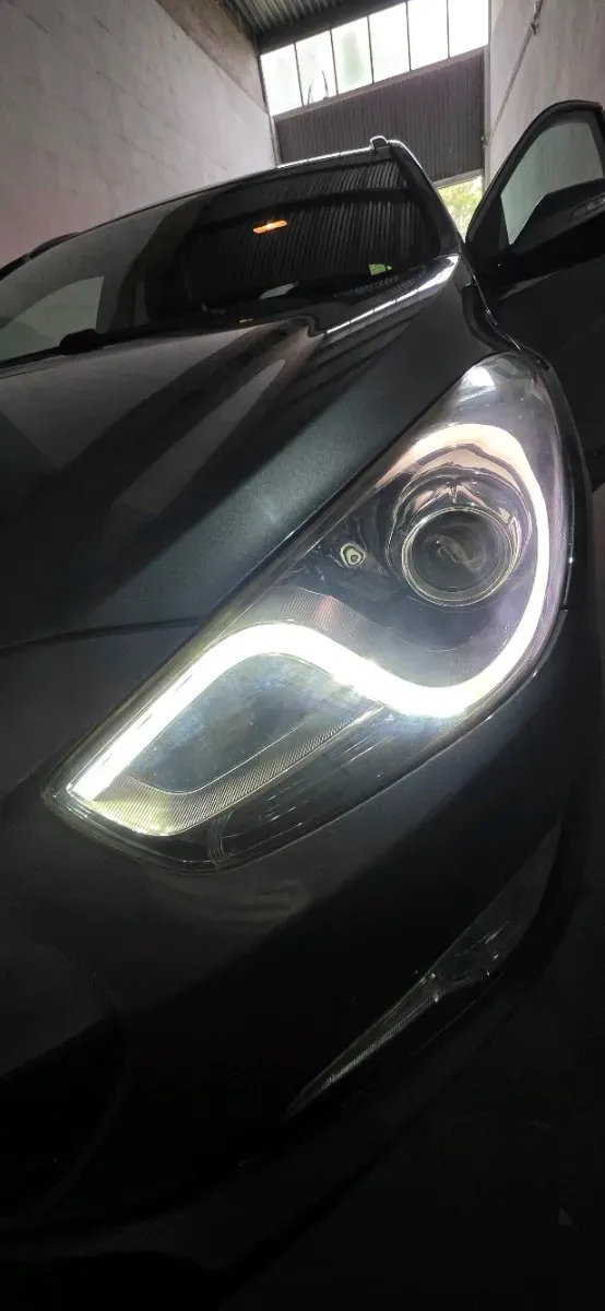 Hyundai I40 2013 photo 3