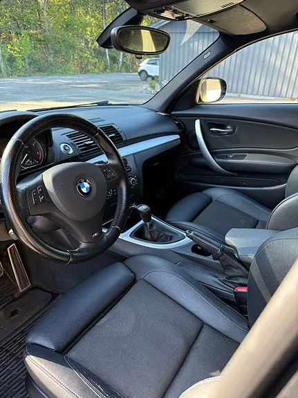 BMW 116D 2011 photo 4