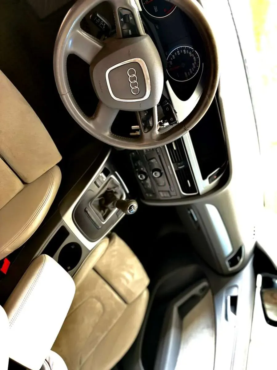 Audi A4 2008 photo 3