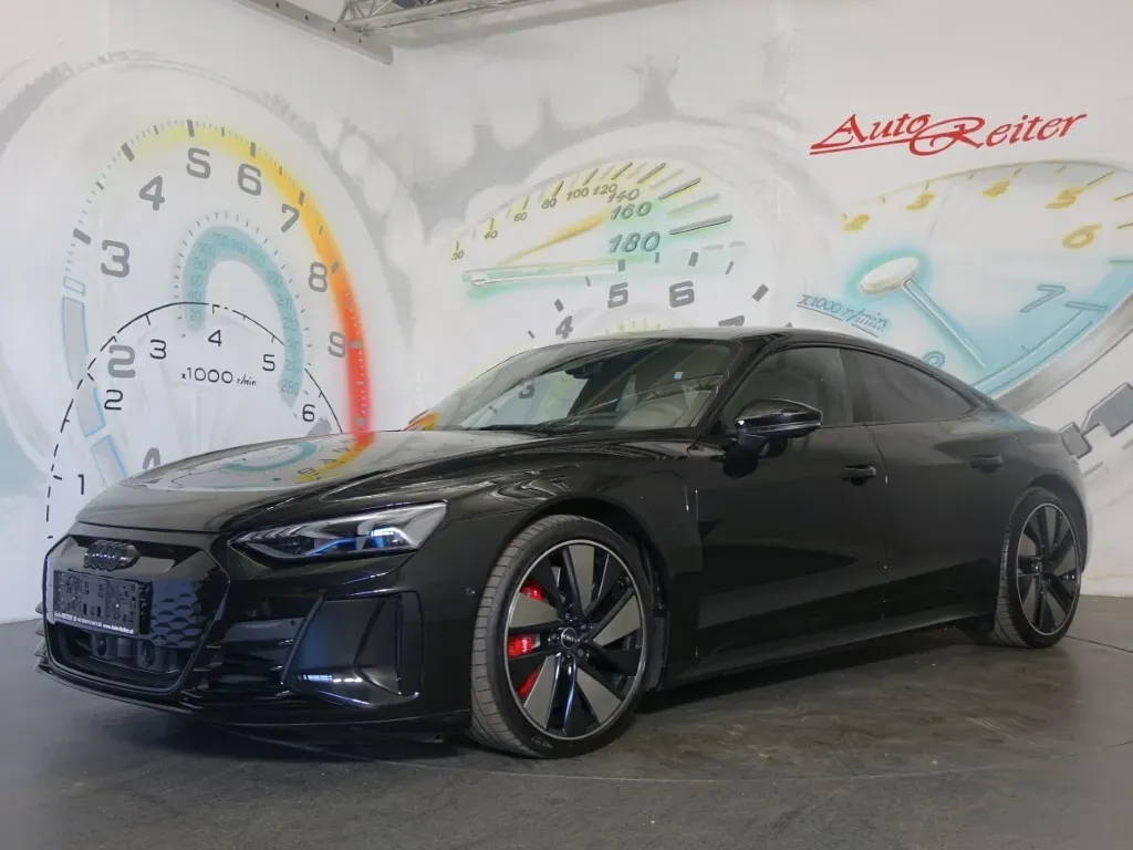 Audi E-Tron Gt 2023 photo 3
