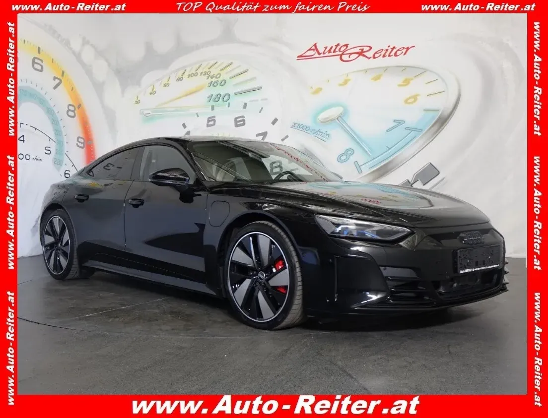 Audi E-Tron Gt