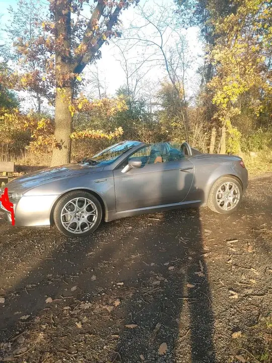Alfa Romeo Spider