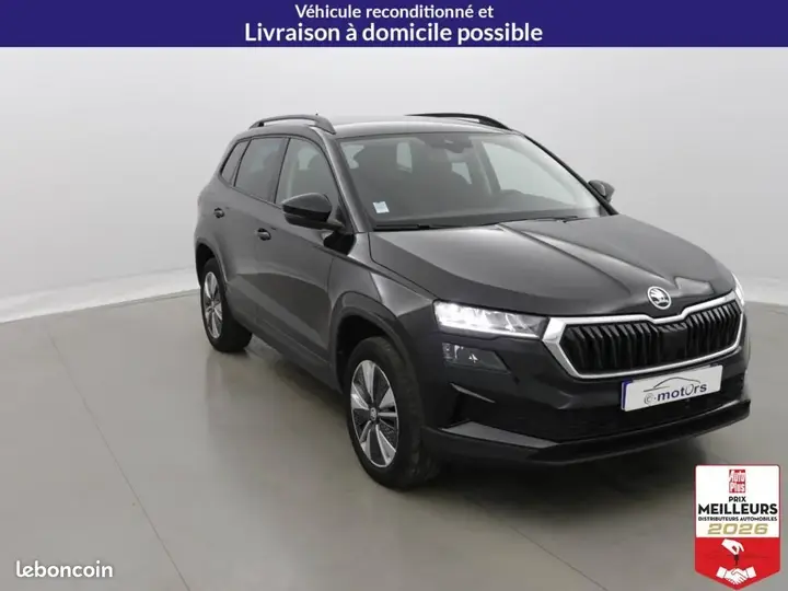 Skoda Karoq 2023 photo 3