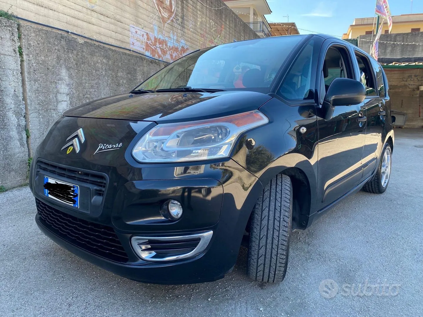 Citroen C3 Picasso 2010 photo 2
