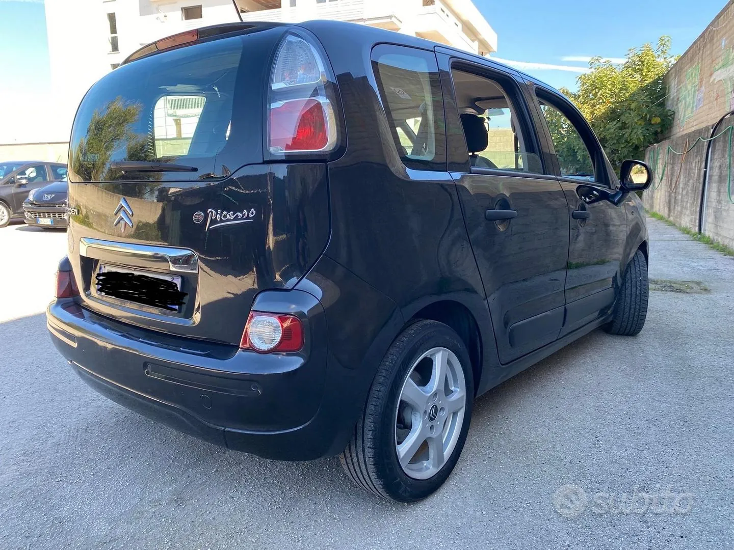 Citroen C3 Picasso 2010 photo 3