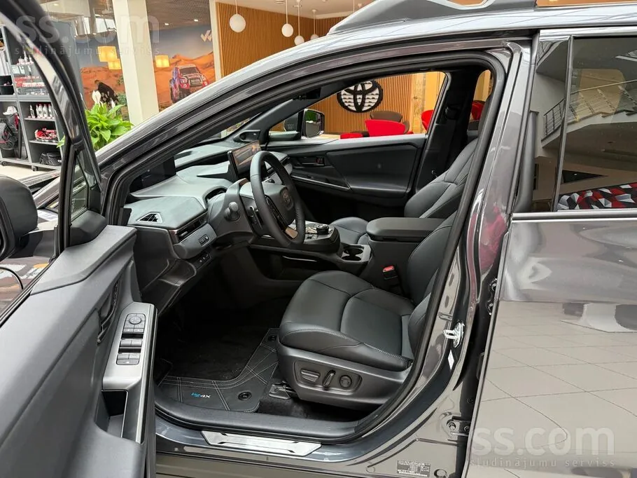 Toyota Bz4X Touring 2026 photo 5