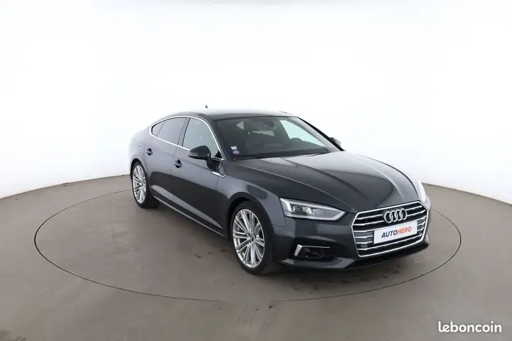 Audi A5 2019 photo 4