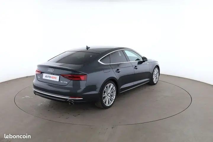 Audi A5 2019 photo 3