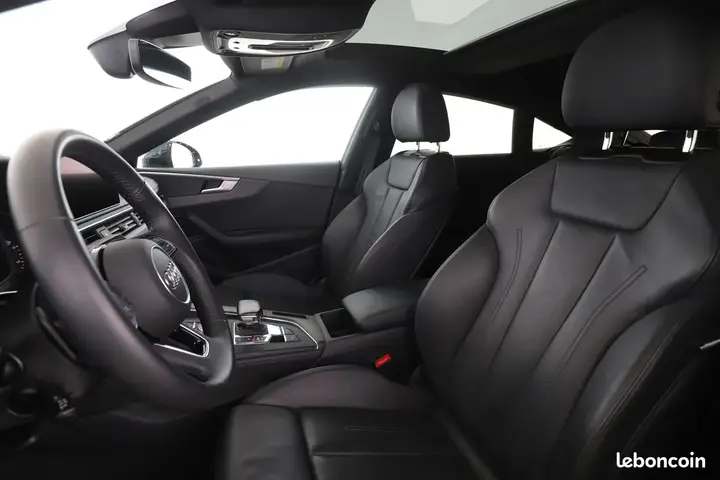 Audi A5 2019 photo 5