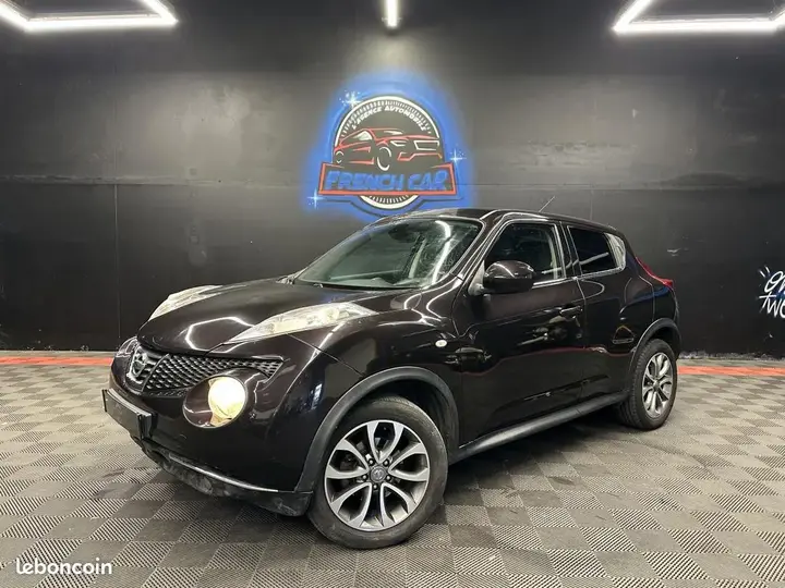 Nissan Juke 2014 photo 2