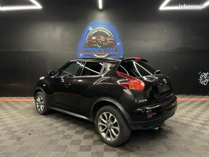 Nissan Juke 2014 photo 4