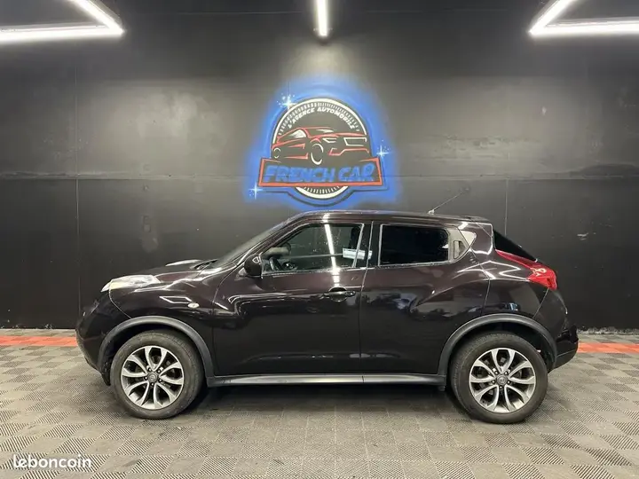 Nissan Juke 2014 photo 3
