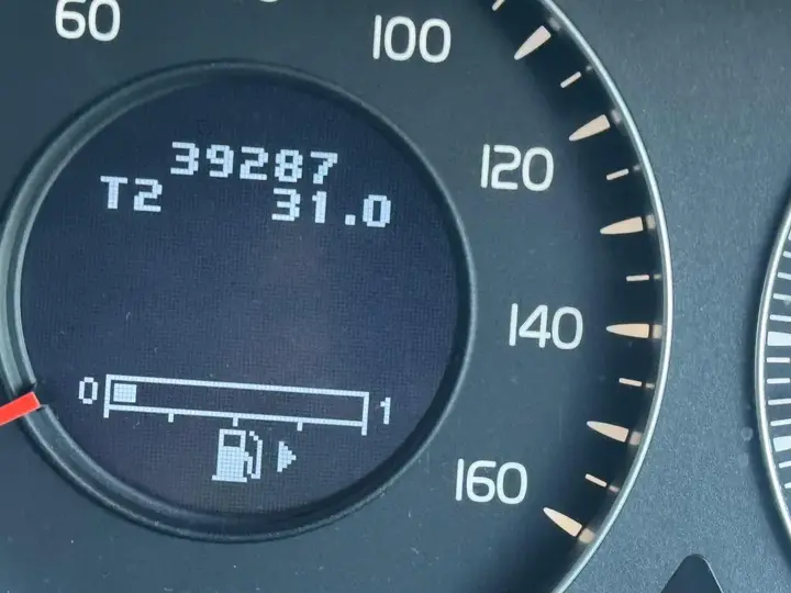 Volvo V70 2009 photo 4