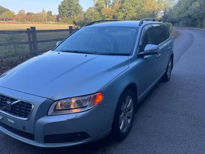 Volvo V70