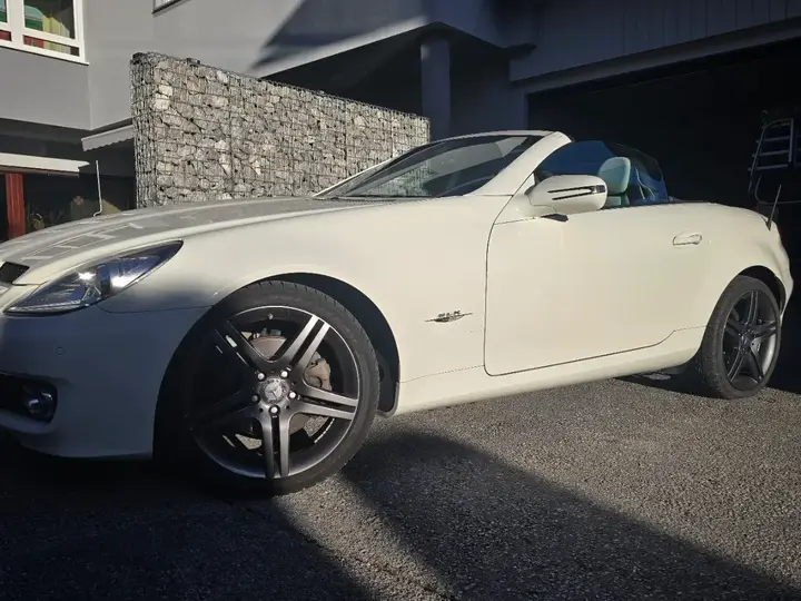 Mercedes-Benz Slk