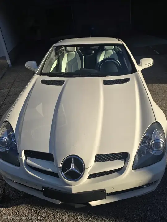 Mercedes-Benz Slk 2009 photo 2