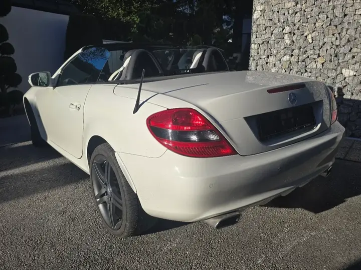 Mercedes-Benz Slk 2009 photo 3