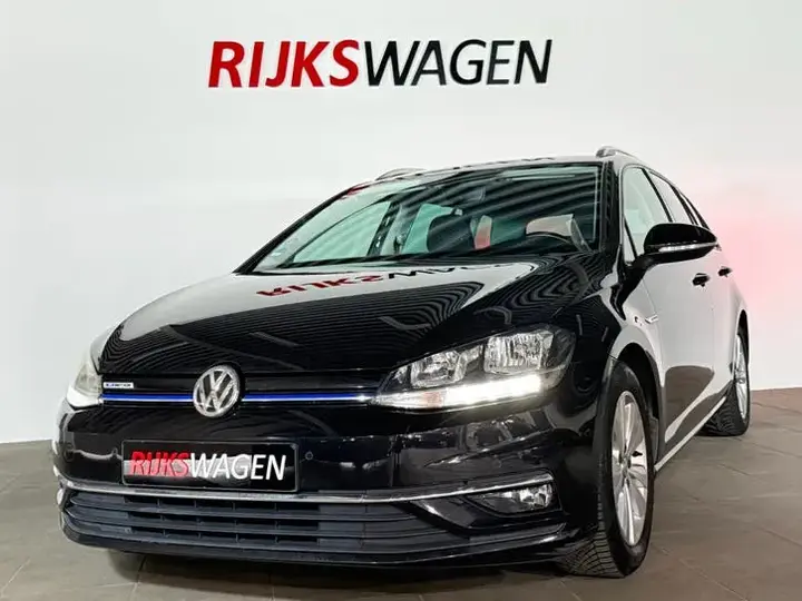 Volkswagen Golf Variant 2019 photo 3