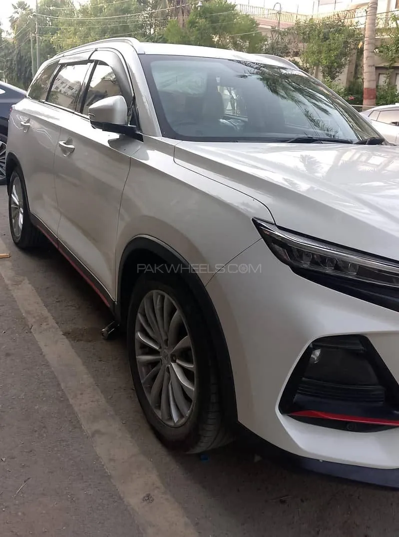 Changan Oshan X7