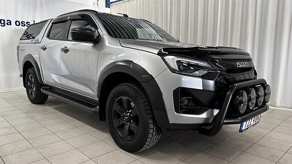 Isuzu D-Max 2025 photo 4